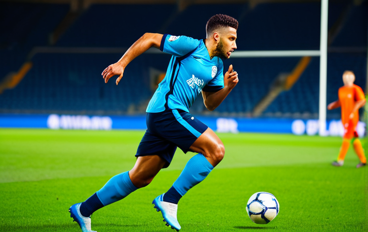 축구 스루패스 한 방으로 수비 무너뜨리는 꿀팁 2 스루패스 - 이미지 1