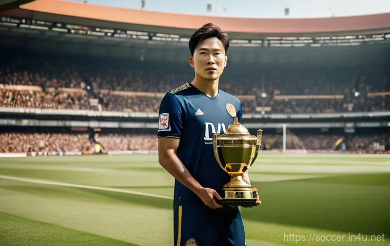 축구 클럽 팬 문화 - **A cozy and lively scene inside a sports bar or fan zone where a diverse group of football fans are...